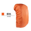 New large camouflage wear-resistant backpack rain cover waterproof and dustproof cover camping backpack protection cover 35-80L - Image 10