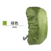 New large camouflage wear-resistant backpack rain cover waterproof and dustproof cover camping backpack protection cover 35-80L - Image 7