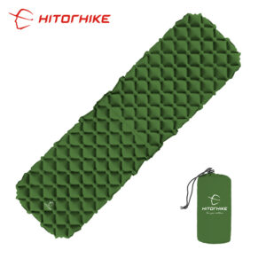 Source manufacturer TPU inflatable cushion, outdoor camping tent sleeping pad, outdoor inflatable egg tray sleeping pad, single sleeping pad