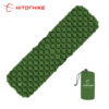 Source manufacturer TPU inflatable cushion, outdoor camping tent sleeping pad, outdoor inflatable egg tray sleeping pad, single sleeping pad - Image 2