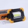 Strong light rechargeable flood light outdoor emergency light blackout lighting camping site portable household work light - Image 2