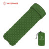 Source manufacturer TPU inflatable cushion, outdoor camping tent sleeping pad, outdoor inflatable egg tray sleeping pad, single sleeping pad - Image 17