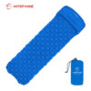 Source manufacturer TPU inflatable cushion, outdoor camping tent sleeping pad, outdoor inflatable egg tray sleeping pad, single sleeping pad - Image 18