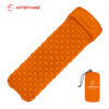 Source manufacturer TPU inflatable cushion, outdoor camping tent sleeping pad, outdoor inflatable egg tray sleeping pad, single sleeping pad - Image 7