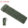 Source manufacturer TPU inflatable cushion, outdoor camping tent sleeping pad, outdoor inflatable egg tray sleeping pad, single sleeping pad - Image 4