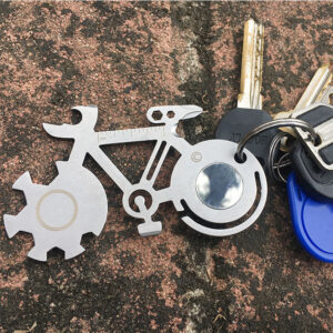 Mountain Bike Tool Card Outdoor Multi-function Tool Knife Card Camping Knife Gift Knife Card Knife