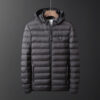 New USB Electric Heated Winter Coat Jacket Waterproof Comfor Washable Heating Vest Thermal Warmer Men Coat For Camping Hiking