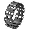 29 in 1 Multi Tool Bracelets Multifunction Repair Bracelet Stainless Steel Screwdriver Wrench Bicycle Camping Emergency Kit - Image 6