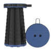 First-hand source of outdoor folding telescopic stool camping fishing portable plastic stool vibrato seagull S leisure adjustable - Image 21