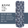 [Manufacturer on behalf of the hair] Outdoor camping inflatable sleeping pad tent air bed TPU moisture-proof air cushion 500g built-in pump - Image 6
