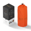 [Manufacturer on behalf of the hair] Outdoor camping inflatable sleeping pad tent air bed TPU moisture-proof air cushion 500g built-in pump