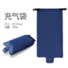 [Manufacturer on behalf of the hair] Outdoor camping inflatable sleeping pad tent air bed TPU moisture-proof air cushion 500g built-in pump - Image 12