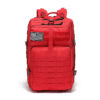 Outdoor mountaineering bag camouflage tactical net bag riding backpack hiking equipment camping net bag new 3P backpack - Image 4