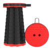 First-hand source of outdoor folding telescopic stool camping fishing portable plastic stool vibrato seagull S leisure adjustable - Image 14