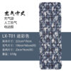 [Manufacturer on behalf of the hair] Outdoor camping inflatable sleeping pad tent air bed TPU moisture-proof air cushion 500g built-in pump - Image 16