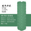 [Manufacturer on behalf of the hair] Outdoor camping inflatable sleeping pad tent air bed TPU moisture-proof air cushion 500g built-in pump - Image 23