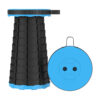 First-hand source of outdoor folding telescopic stool camping fishing portable plastic stool vibrato seagull S leisure adjustable - Image 12