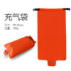 [Manufacturer on behalf of the hair] Outdoor camping inflatable sleeping pad tent air bed TPU moisture-proof air cushion 500g built-in pump - Image 13