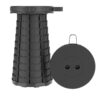 First-hand source of outdoor folding telescopic stool camping fishing portable plastic stool vibrato seagull S leisure adjustable - Image 5