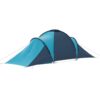 Camping Tent 6 Persons Blue and Light Blue - Image 5