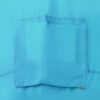 Camping Tent 6 Persons Blue and Light Blue - Image 8