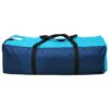 Camping Tent 6 Persons Blue and Light Blue - Image 9