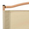 Camping Chairs 2 pcs Beige 21.3"x21.7"x30.7" Oxford Fabric - Image 7