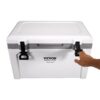 Insulated Portable Cooler, 52 qt, Holds 50 Cans, Ice Retention Hard Cooler with Heavy Duty Handle, Ice Chest Lunch Box for Camping, Beach, Picnic, Travel, Outdoor, Keeps Ice for up to 6 Days - Image 10