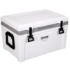 Insulated Portable Cooler, 52 qt, Holds 50 Cans, Ice Retention Hard Cooler with Heavy Duty Handle, Ice Chest Lunch Box for Camping, Beach, Picnic, Travel, Outdoor, Keeps Ice for up to 6 Days - Image 11