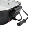 RoadPro 12V Roaster Personal-Sized Roaster for Car or Truck and Camping or Tailgating RPSC200 - Image 2