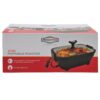 RoadPro 12V Roaster Personal-Sized Roaster for Car or Truck and Camping or Tailgating RPSC200 - Image 3