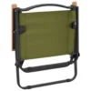 Camping Chairs 2 pcs Green 21.3"x16.9"x23.2" Oxford Fabric - Image 6