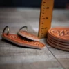 Camping Leather Coaster - Image 5