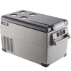 Portable Refrigerator 37 Quart(35 Liter),12 Volt Refrigerator App Control(-4~68), Car Refrigerator Dual Zone with 12/24v DC & 110-240v AC for Camping, Travel, Fishing, Outdoor or Home Use - Image 10