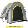 Truck Tent 6.5 ft, Truck Bed Tent, Pickup Tent for Full Size Truck, Waterproof Truck Camper, 2-Person Sleeping Capacity, 2 Mesh Windows, Easy to Setup Truck Tents for Camping, Hiking, Fishing - Image 7