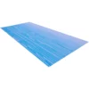 RV Awning 20' Camper Awning Fabric, Trailer Awning Canopy Patio Camping Car Awning, Vinyl Roller Tube for RV, Van, SUV, Awning Replacement Ocean Blue Fade - Image 9