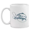 Fishing Bait Mug -SPIdeals Designs - Image 2