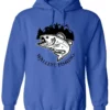 Walleye Fishing Hoodie -SPIdeals Designs - Image 2