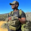 Tactical Fingerless Airsoft Gloves for Outdoor Sports, Paintball, and Motorcycling - Image 6