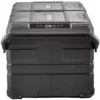Portable Car Freezer, 100 Quart Portable Refrigerator Freezer, 95L Dual Storage Zone Camping Freezer, -4~68 12 Volt Fridge Freezer, Car Freezer for Car and Home Use, DC 12/24V, AC 100-240V - Image 10
