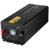 Pure Sine Wave Inverter, 5000 Watt, Power Inverter, DC 12V to AC 120V Car Inverter, with LCD Display, USB Port and Remote Controller, Power Converter for Car RV Truck Solar System Travel Camping - Image 20