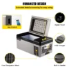 Portable Refrigerator 21 Quart(20 Liter),12 Volt Refrigerator App Control(-4~68), Car Refrigerator Electric Compressor Cooler with 12/24v DC & 110-240v AC for Camping, Travel, Fishing, Outdoor or Home Use - Image 14