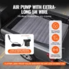 Truck Bed Air Mattress, for 5.5-5.8 ft Full Size Short Truck Beds, Inflatable Air Mattress Camping Bed with 12V Air Pump 2 Pillows, Carry Bag, for Silverado, RAM, F Series, Sierra, Titan, Tundra - Image 2