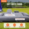 Truck Bed Air Mattress, for 6-6.5 ft Full Size Truck Beds, Inflatable Air Mattress Camping Bed with 12V Air Pump 2 Pillows, Carry Bag, for Chevrolet Silverado, Dodge Ram, Ford 150/250/350