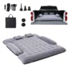 Truck Bed Air Mattress, for 6-6.5 ft Full Size Truck Beds, Inflatable Air Mattress Camping Bed with 12V Air Pump 2 Pillows, Carry Bag, for Chevrolet Silverado, Dodge Ram, Ford 150/250/350 - Image 8