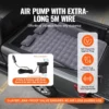 Truck Bed Air Mattress, for 6-6.5 ft Full Size Truck Beds, Inflatable Air Mattress Camping Bed with 12V Air Pump 2 Pillows, Carry Bag, for Chevrolet Silverado, Dodge Ram, Ford 150/250/350 - Image 12