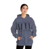 Stay Warm in Style with Our WTF Wheres The Fish Print Hoodie - Image 24