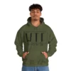 Stay Warm in Style with Our WTF Wheres The Fish Print Hoodie - Image 16