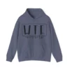 Stay Warm in Style with Our WTF Wheres The Fish Print Hoodie - Image 23