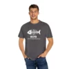 Catch the Spirit with Our OCFD - Obsessive Compulsive Fishing Disorder T-shirt - Image 2